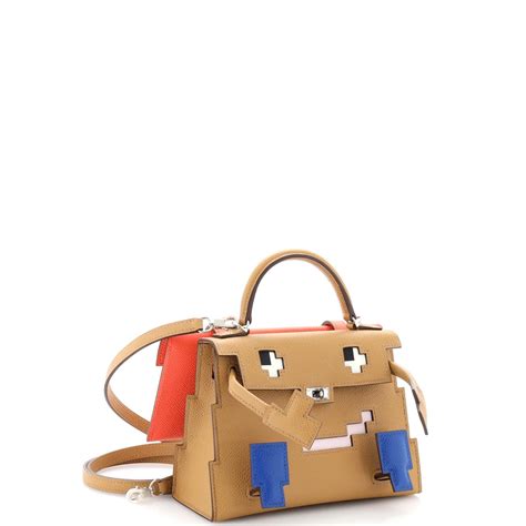 hermes bags kelly lakis|Hermes kelly doll picto.